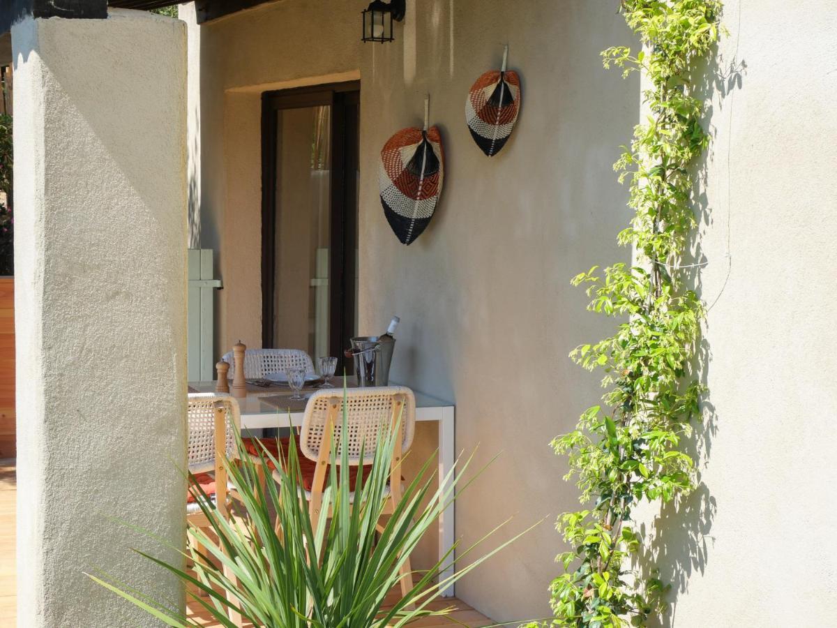Maison D'Hotes L'Espigoulie Sainte-Maxime Exterior photo